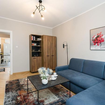 Kosinskiego Apartment Poznan By Noclegi Renters Exteriér fotografie