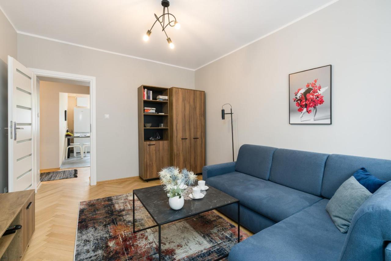 Kosinskiego Apartment Poznan By Noclegi Renters Exteriér fotografie
