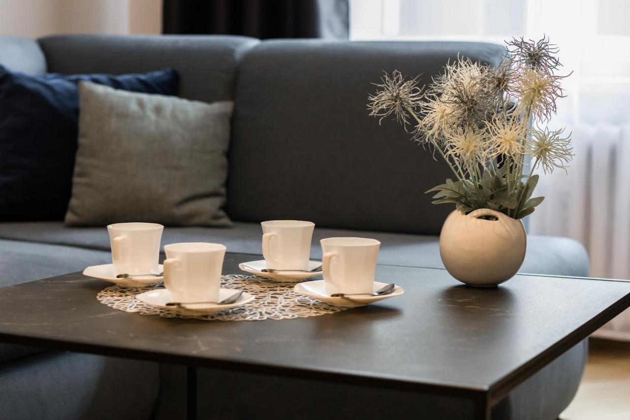 Kosinskiego Apartment Poznan By Noclegi Renters Exteriér fotografie