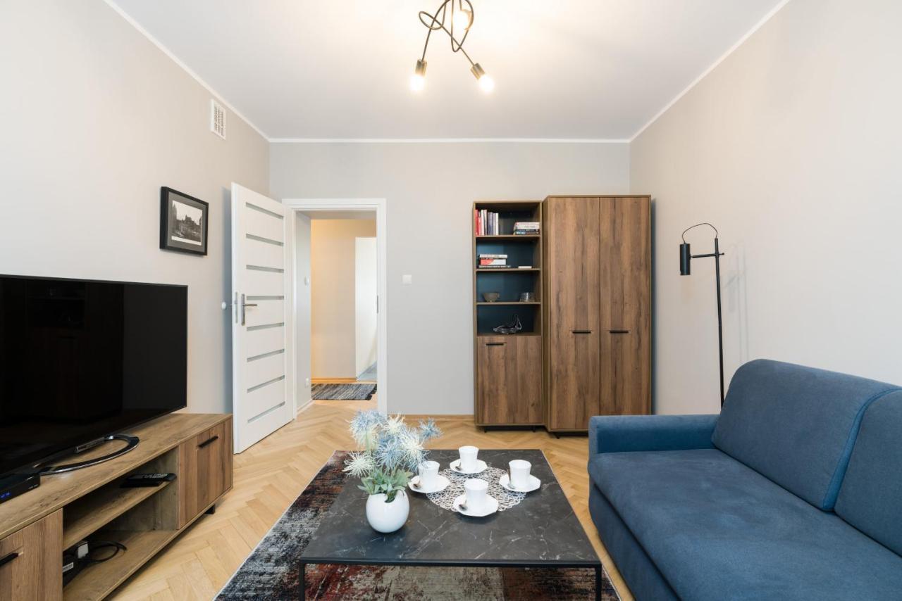 Kosinskiego Apartment Poznan By Noclegi Renters Exteriér fotografie