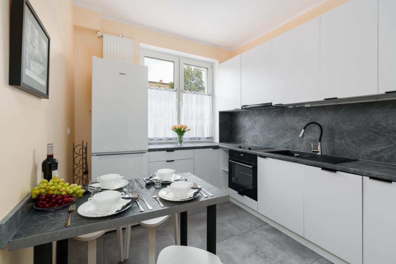 Kosinskiego Apartment Poznan By Noclegi Renters Exteriér fotografie