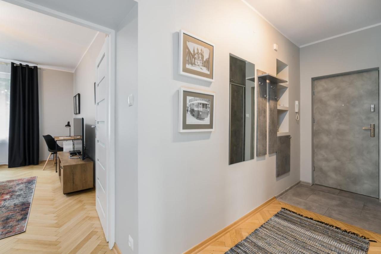 Kosinskiego Apartment Poznan By Noclegi Renters Exteriér fotografie