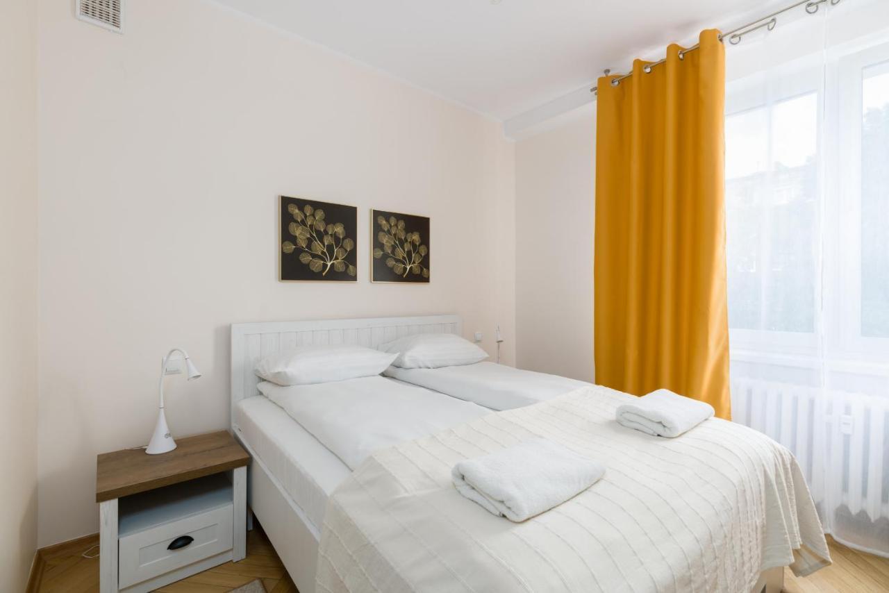 Kosinskiego Apartment Poznan By Noclegi Renters Exteriér fotografie