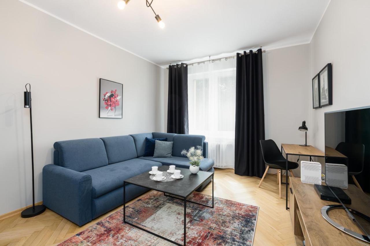 Kosinskiego Apartment Poznan By Noclegi Renters Exteriér fotografie