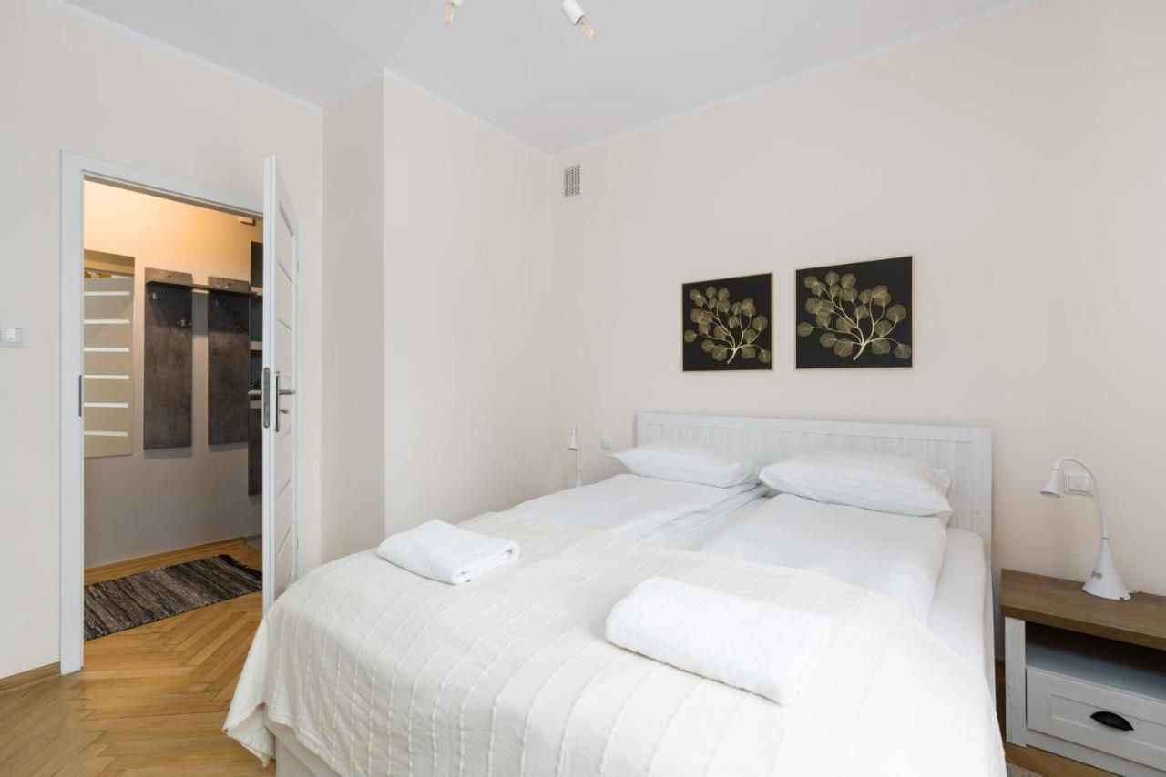 Kosinskiego Apartment Poznan By Noclegi Renters Exteriér fotografie