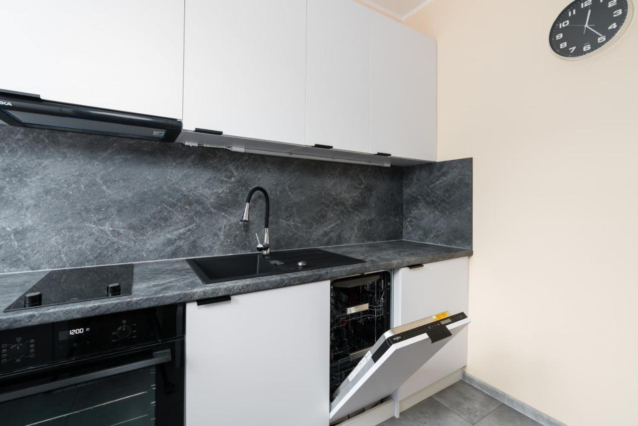 Kosinskiego Apartment Poznan By Noclegi Renters Exteriér fotografie