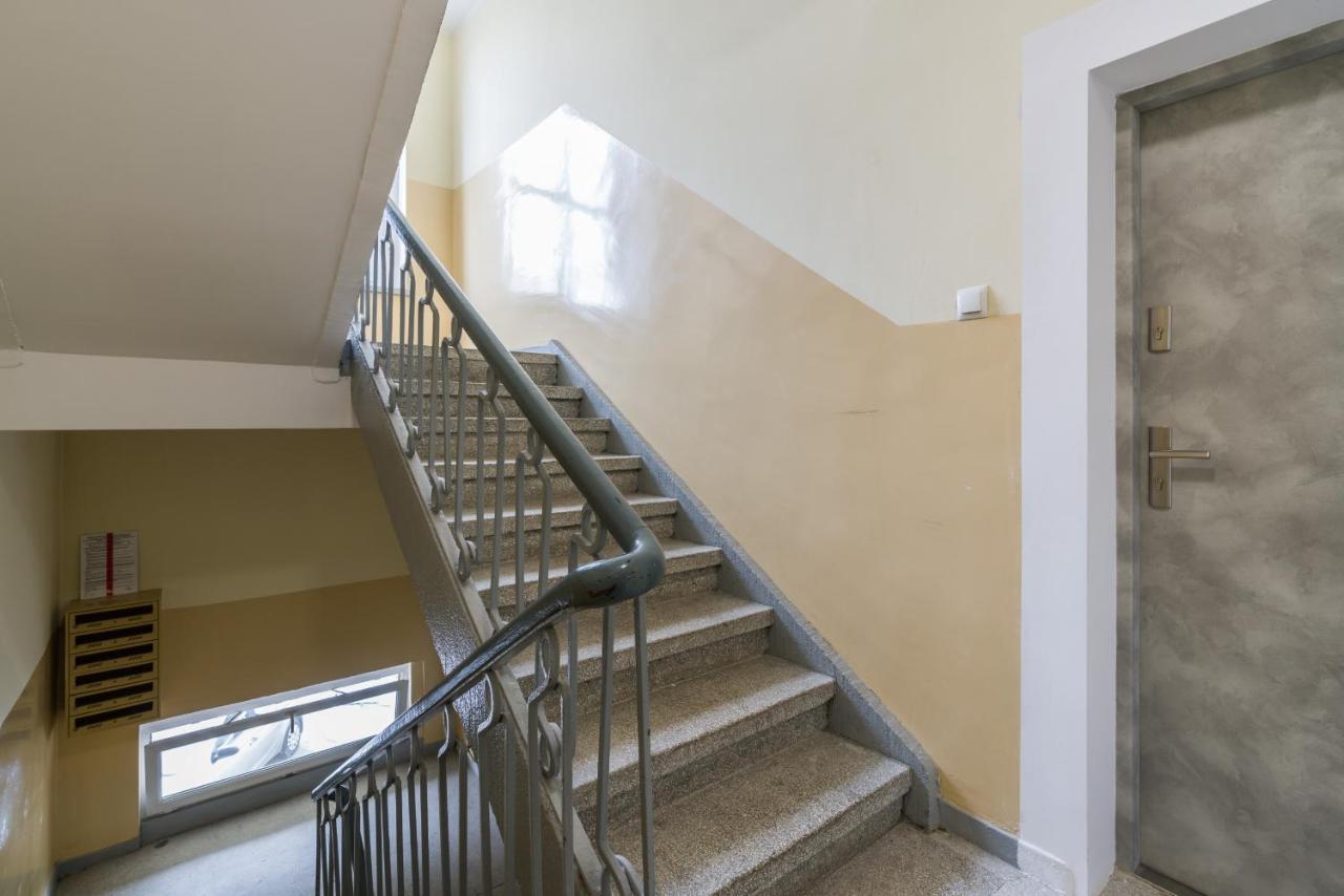 Kosinskiego Apartment Poznan By Noclegi Renters Exteriér fotografie