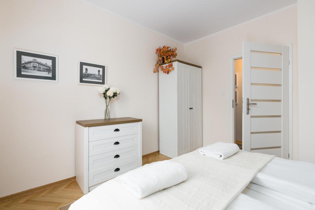 Kosinskiego Apartment Poznan By Noclegi Renters Exteriér fotografie