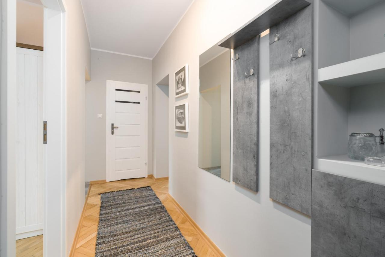 Kosinskiego Apartment Poznan By Noclegi Renters Exteriér fotografie