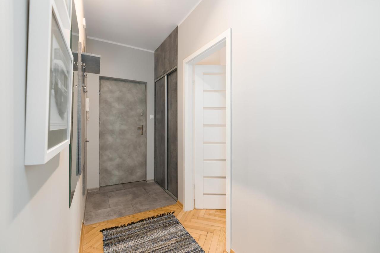 Kosinskiego Apartment Poznan By Noclegi Renters Exteriér fotografie