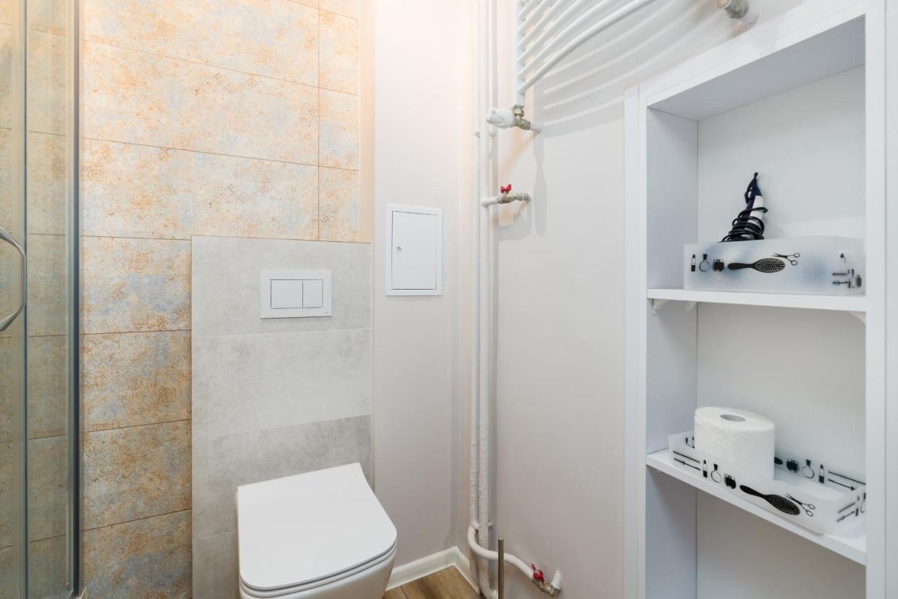 Kosinskiego Apartment Poznan By Noclegi Renters Exteriér fotografie